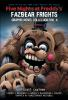 Book cover for "Five nights at Freddy's".