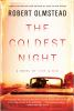Book cover for "Coldest night".