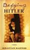 Book cover for "Defying Hitler".