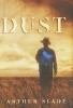 Book cover for "Dust".