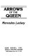 Book cover for "Arrows of the queen".