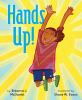 Book cover for "Hands up!".