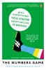 Book cover for "The numbers game".
