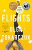 Book cover for "Flights".