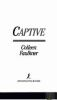 Book cover for "Captive".