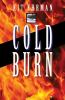 Book cover for "Cold burn".