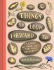 Book cover for "Things to look forward to".