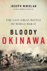 Book cover for "Bloody Okinawa".