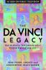 Book cover for "The Da Vinci legacy".