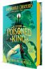Book cover for "The poisoned king".