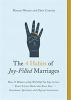 Book cover for "The 4 habits of joy-filled marriages".
