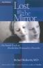 Book cover for "Lost in the mirror".