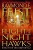 Book cover for "Flight of the nighthawks".