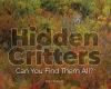 Book cover for "Hidden critters".