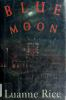 Book cover for "Blue moon".