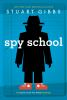 Book cover for "Spy school".
