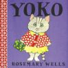 Book cover for "Yoko".