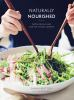 Book cover for "Naturally nourished".