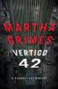 Book cover for "Vertigo 42".