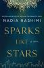 Book cover for "Sparks like stars".