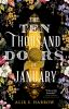Book cover for "The ten thousand doors of January".