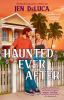 Book cover for "Haunted ever after".