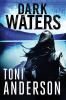 Book cover for "Dark waters".