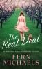 Book cover for "The real deal".