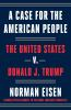 Book cover for "A case for the American people".