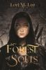 Book cover for "Forest of souls".