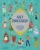 Book cover for "Get dressed!".