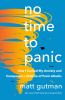 Book cover for "No time to panic".