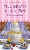 Book cover for "Till death do us tart".