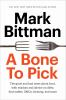 Book cover for "A bone to pick".