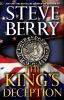 Book cover for "The king's deception".