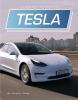 Book cover for "Tesla".