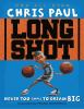 Book cover for "Long shot".