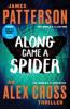 Book cover for "Along came a spider".