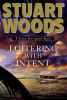 Book cover for "Loitering with intent".