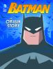 Book cover for "Batman".