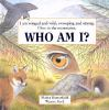 Book cover for "Who am I?".