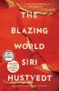 Book cover for "The blazing world".