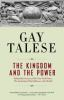 Book cover for "The kingdom and the power".