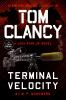 Book cover for "Terminal velocity".