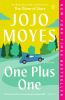 Book cover for "One plus one".