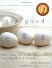 Book cover for "The good egg".