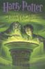 Book cover for "Harry Potter and the Half-Blood Prince".