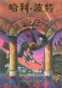 Book cover for "Harry Potter and the philosopher's stone".