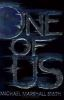 Book cover for "One of us".