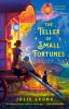 Book cover for "The teller of small fortunes".